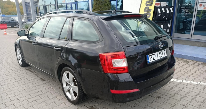 Skoda Octavia cena 46000 przebieg: 150000, rok produkcji 2016 z Brok małe 22